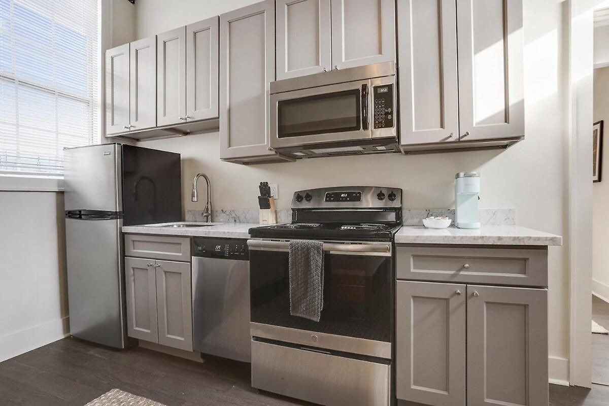 Cute 1bed 1bath 4blocks From French Q, Near Bourbon St And Steps To Jazz Venues * New Orleans