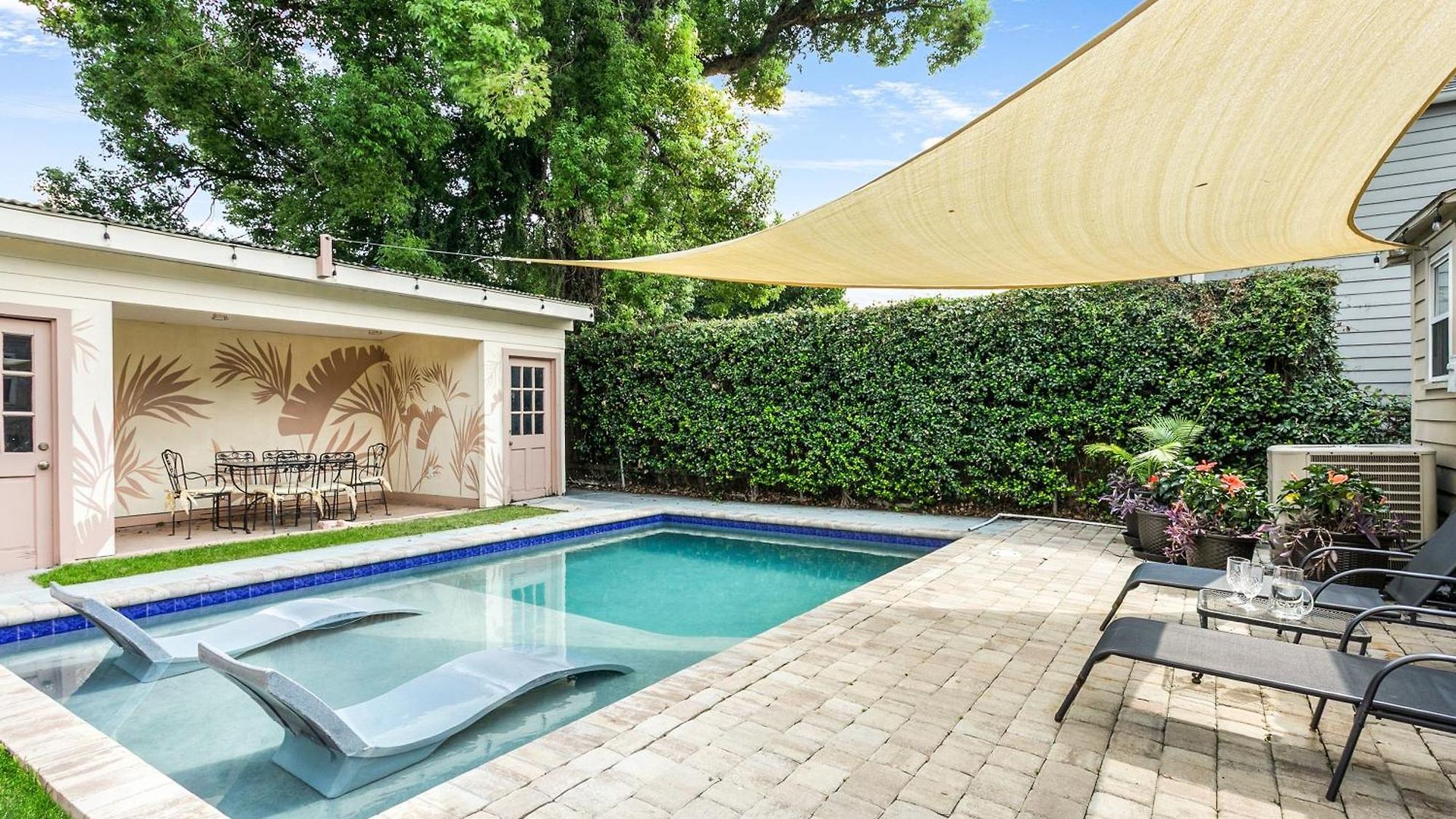 Holiday home 4br Luxury Uptown Retreat W Private Heated Pool New Orleans