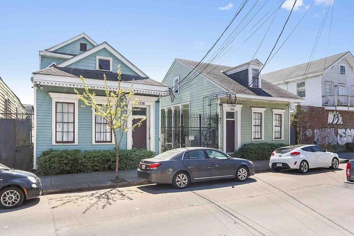 Cute 1bed 1bath 4 Blocks From French Q And Steps To Jazz & Music Venues Apartment