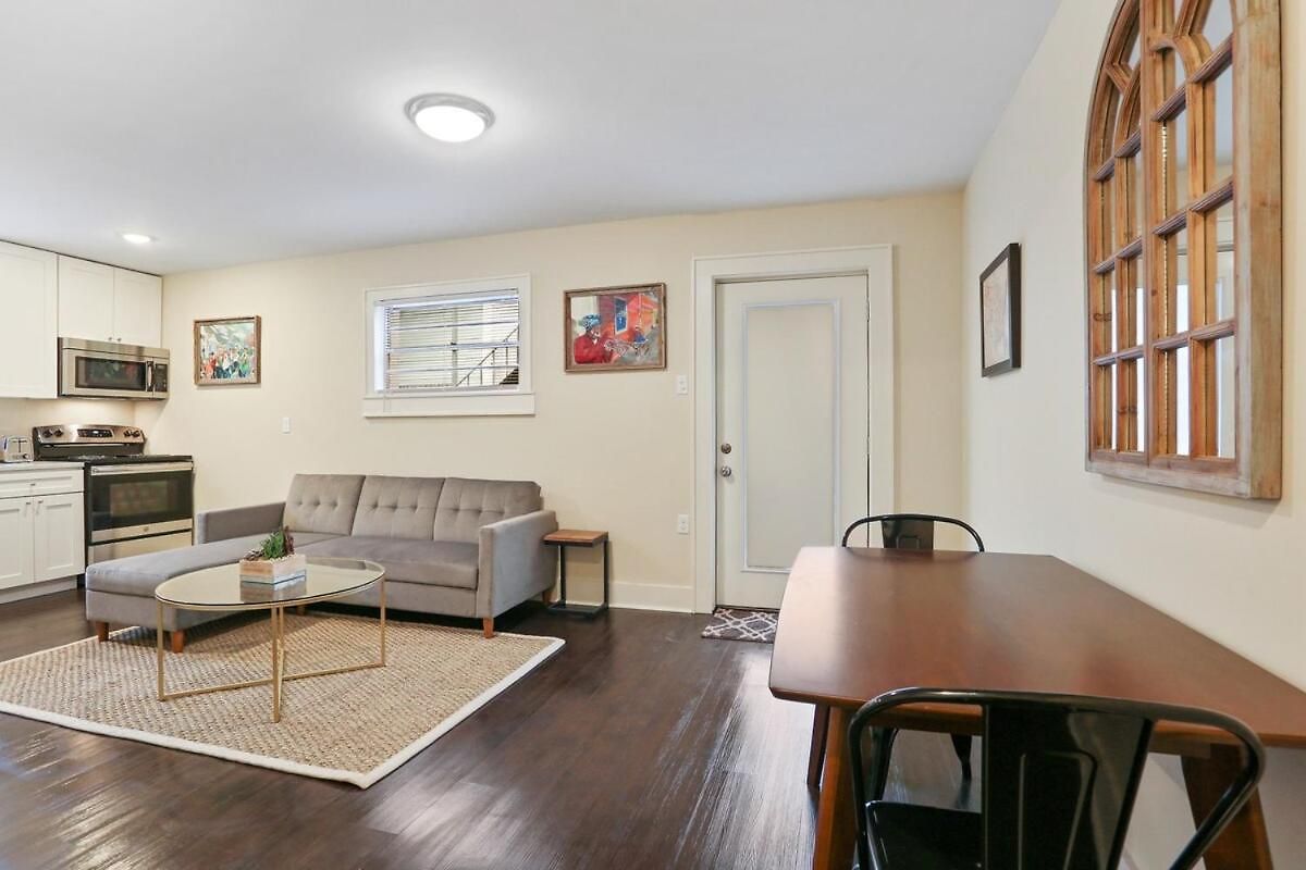 Apartment Cute 1bed 1bath 4 Blocks From French Q And Steps To Jazz & Music Venues New Orleans