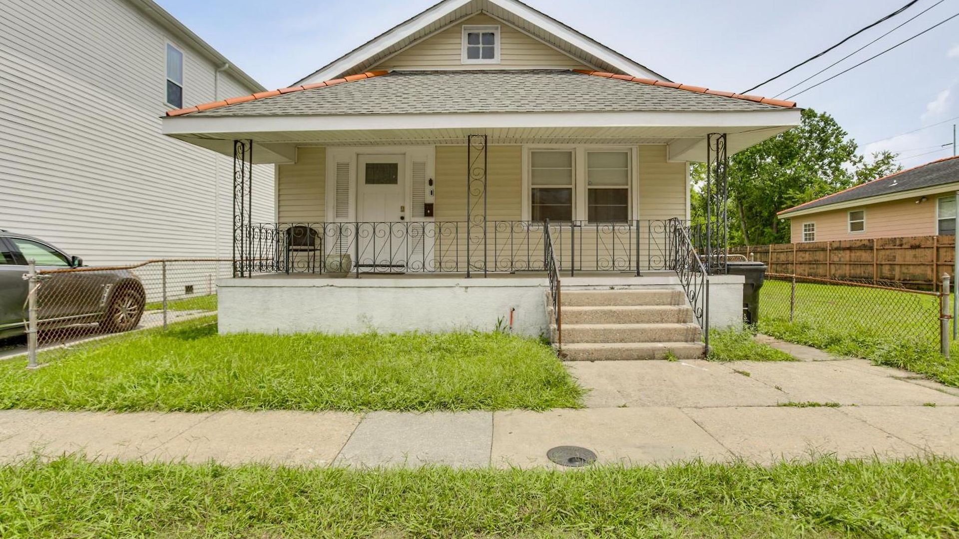 Holiday home Work & Play: Colorful In Heart Of Nola! New Orleans