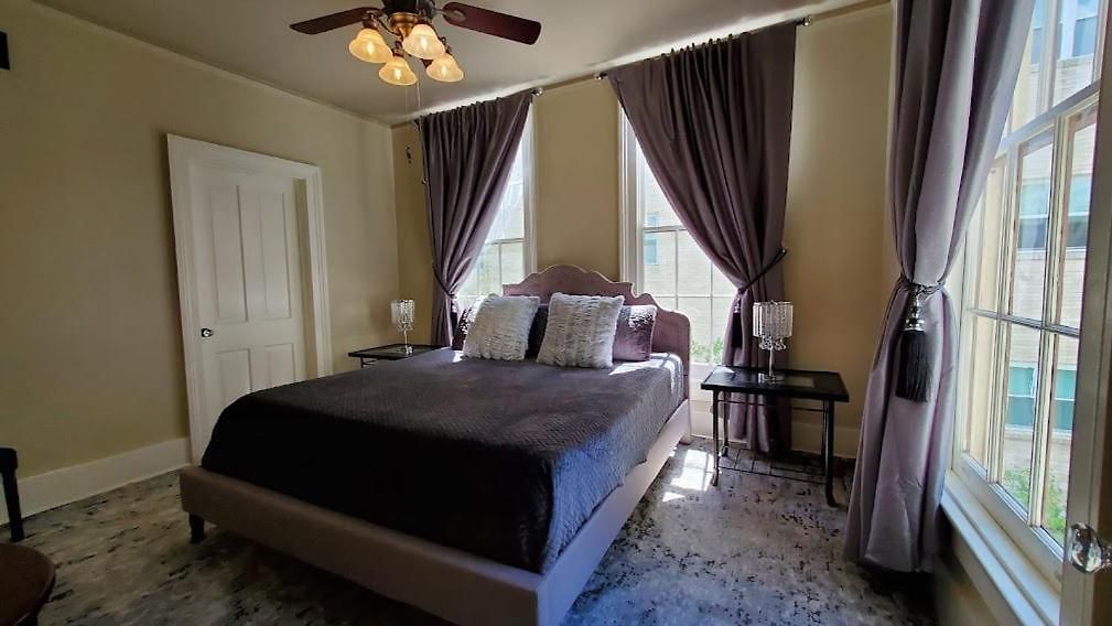 Apartment Walker Mansion On St Charles Ave - Unit 5 New Orleans