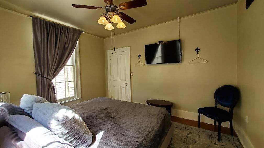 Walker Mansion On St Charles Ave - Unit 5 Apartment New Orleans