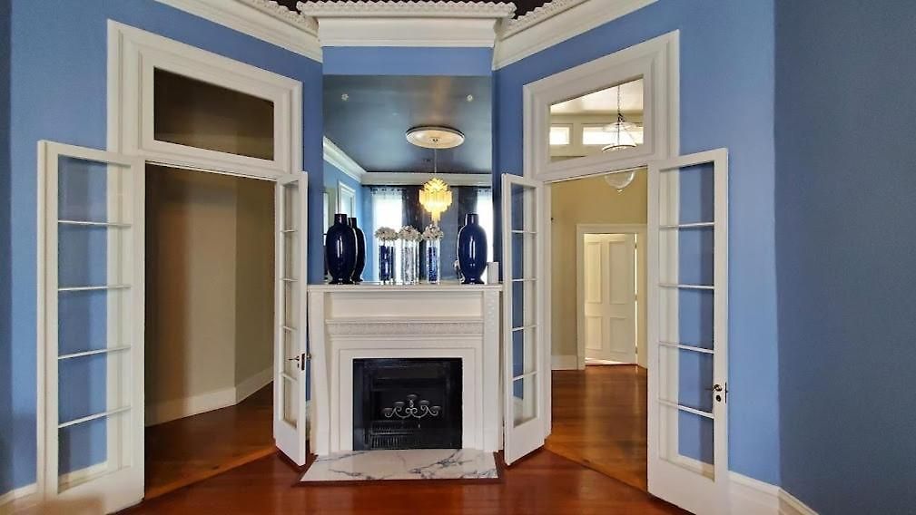 Walker Mansion On St Charles Ave - Unit 5 Apartment