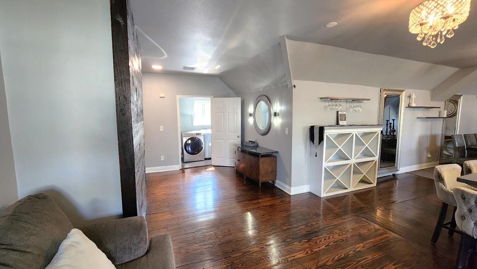 Walker Mansion On St Charles Ave - Unit 6 Apartment New Orleans