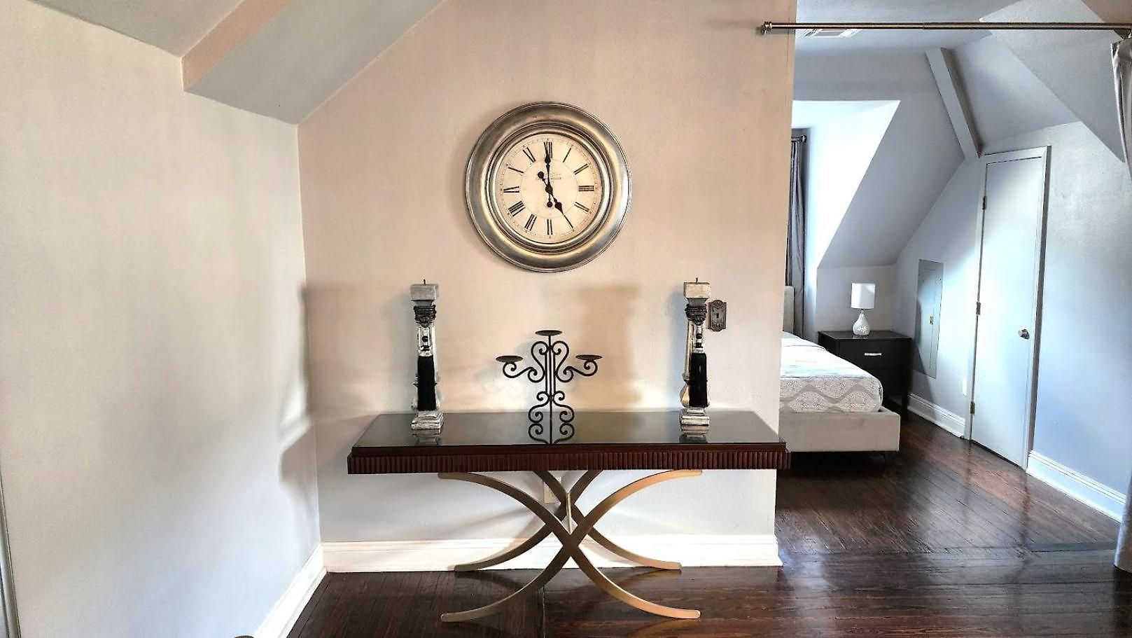 Apartment Walker Mansion On St Charles Ave - Unit 6 New Orleans