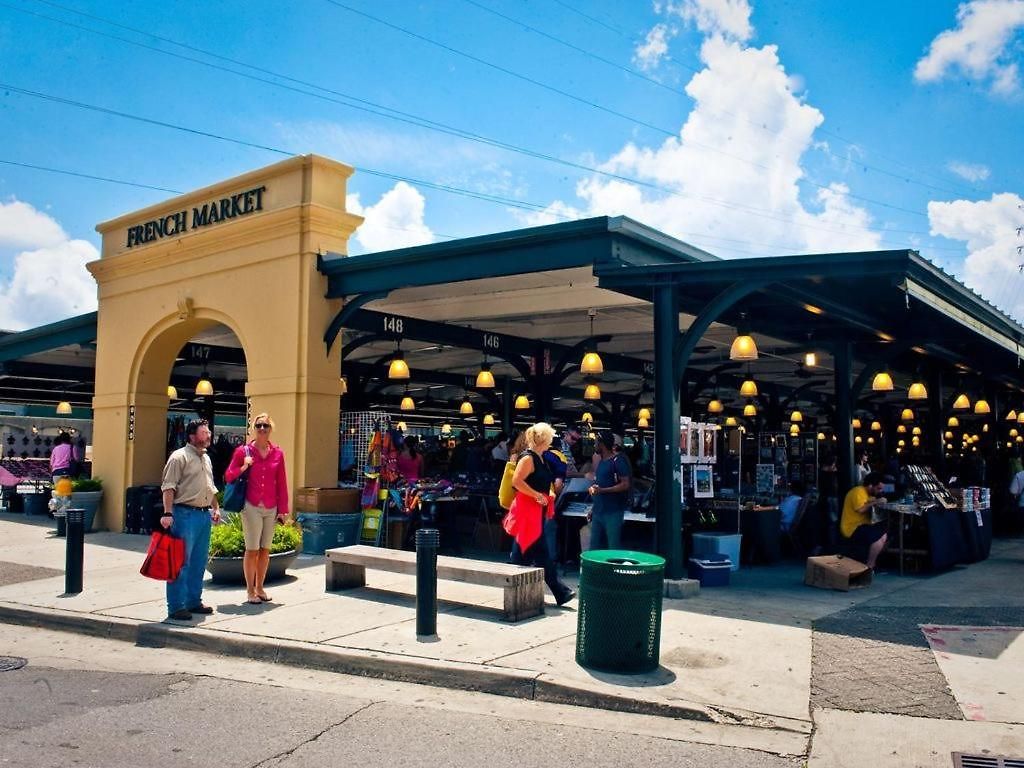 Creole Nest 2 New Orleans