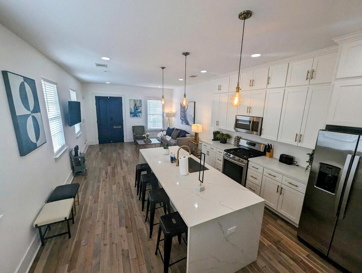 Marigny Charm Holiday home New Orleans