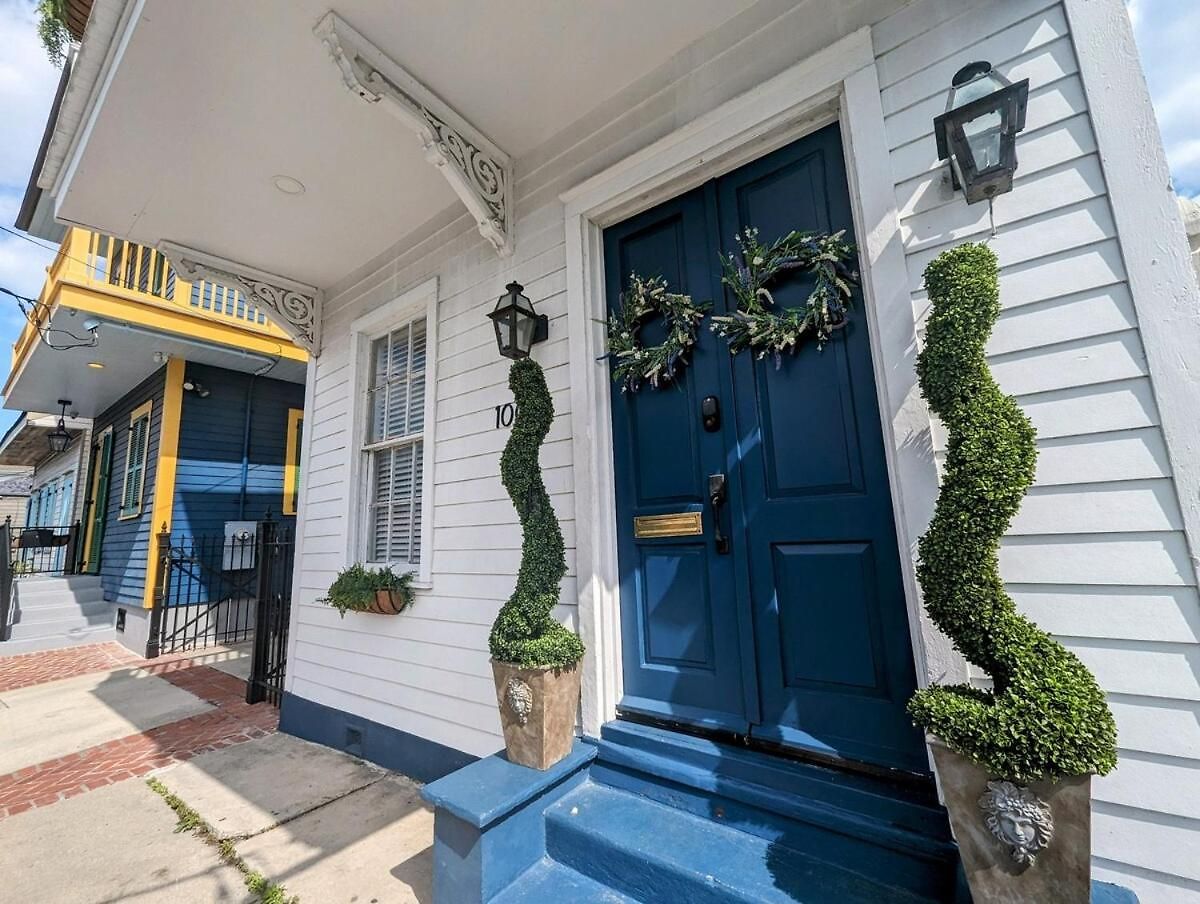 Marigny Charm Holiday home New Orleans