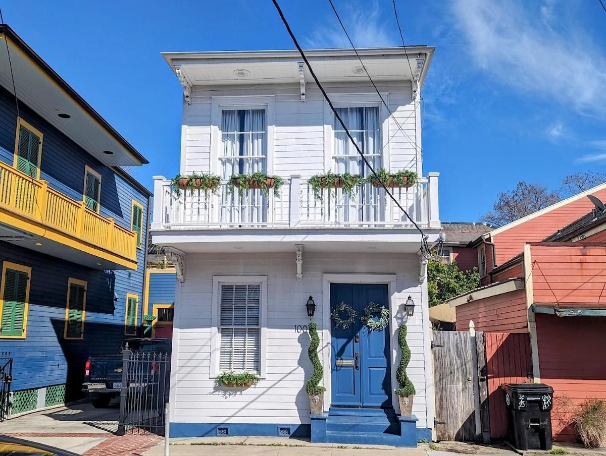Marigny Charm Holiday home New Orleans
