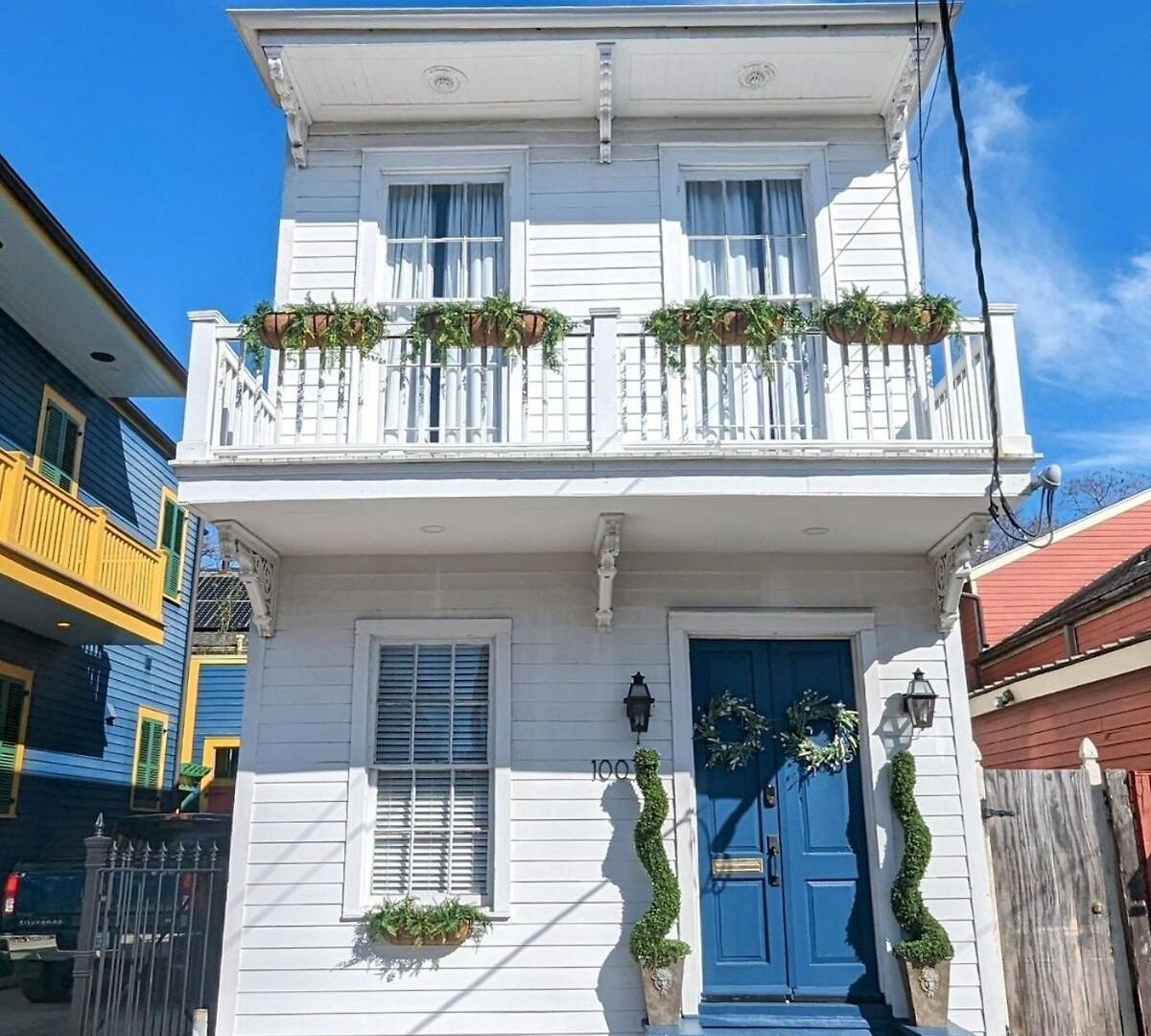 Marigny Charm New Orleans