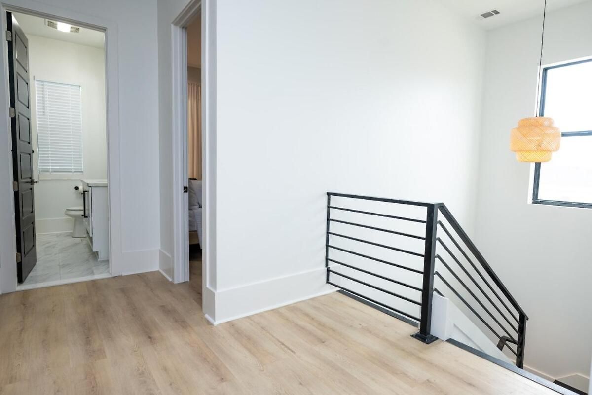 Luxe New Construction In Quiet Neighborhood Holiday home New Orleans
