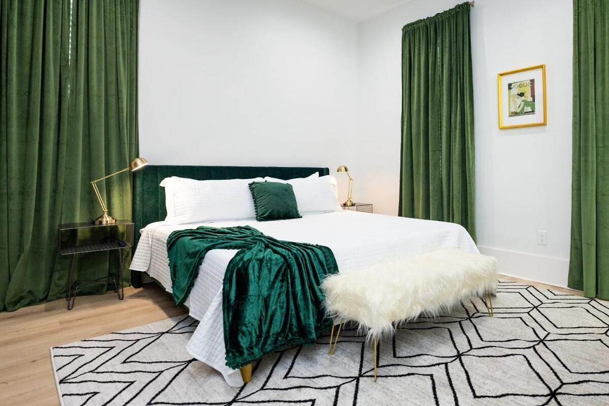 Holiday home Luxe New Construction In Quiet Neighborhood New Orleans