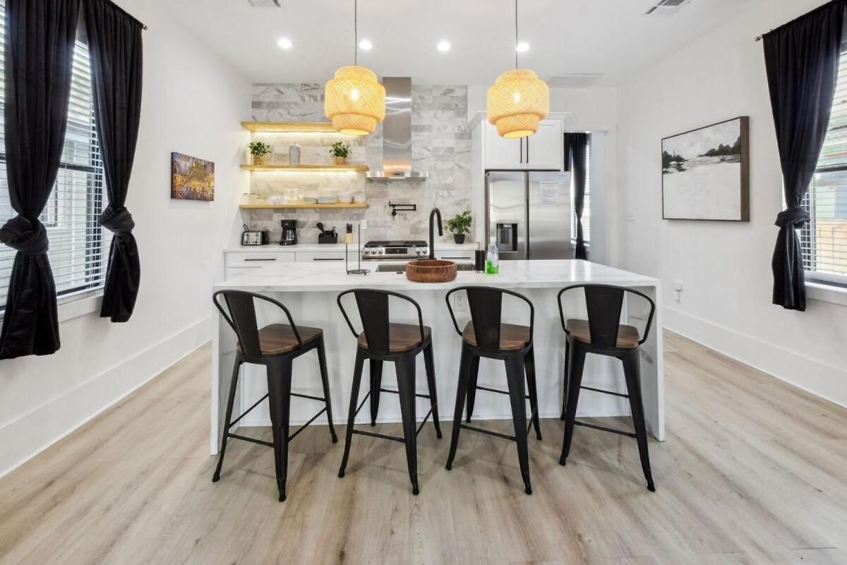 Holiday home Immaculate Superdome Parking Yard Tvs Ensuite