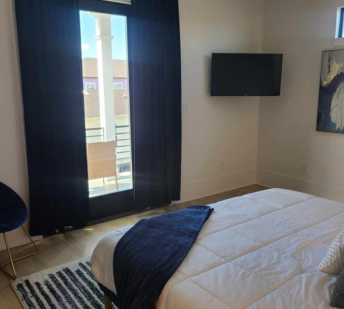 Immaculate Superdome Parking Yard Tvs Ensuite Holiday home New Orleans
