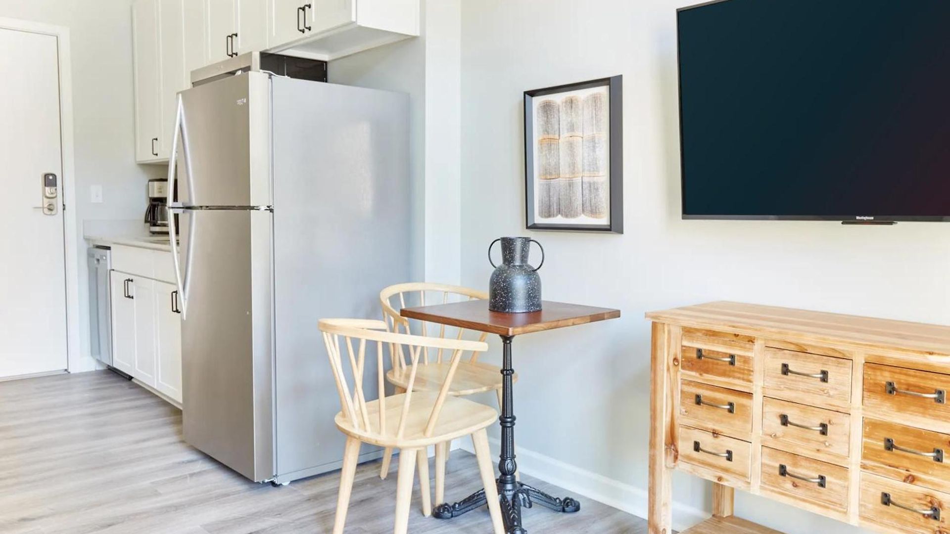 Apartment Roami At Canal Quarters *