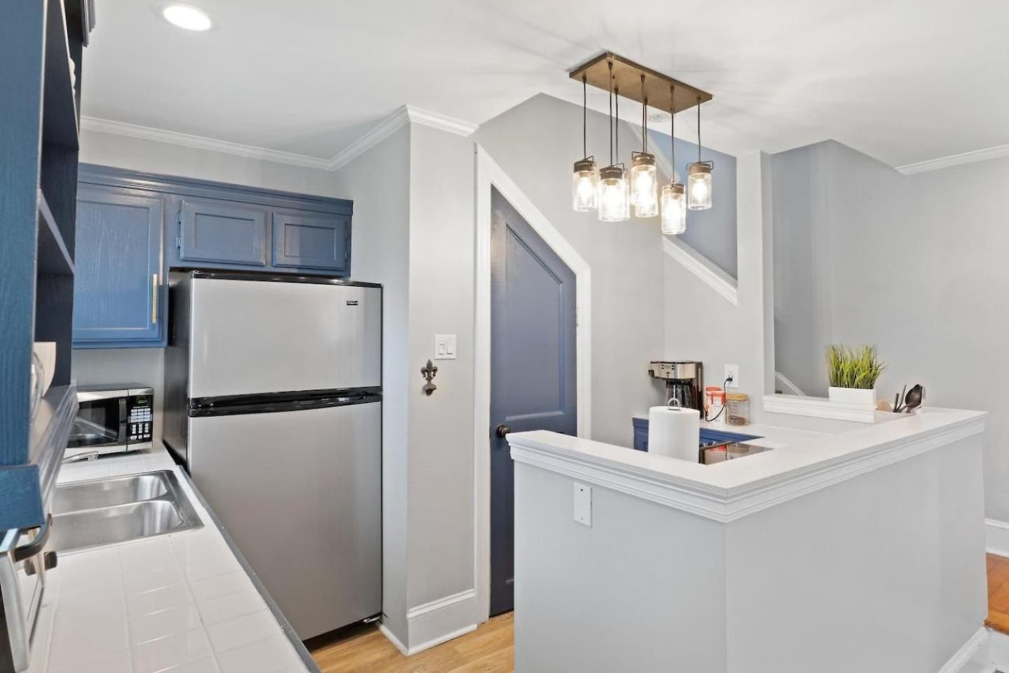 Holiday home Garden District Retreat W Balcony *
