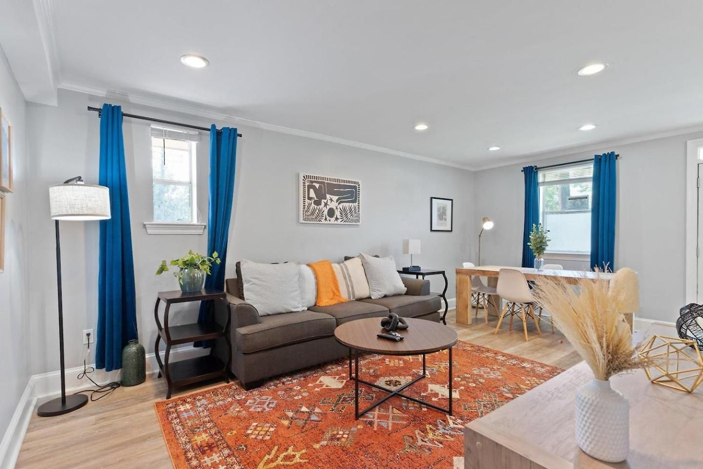 Garden District Retreat W Balcony Holiday home