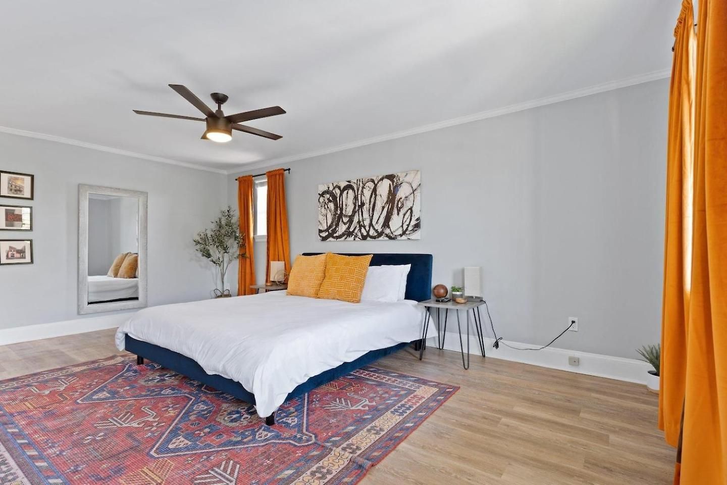 Garden District Retreat W Balcony Holiday home *