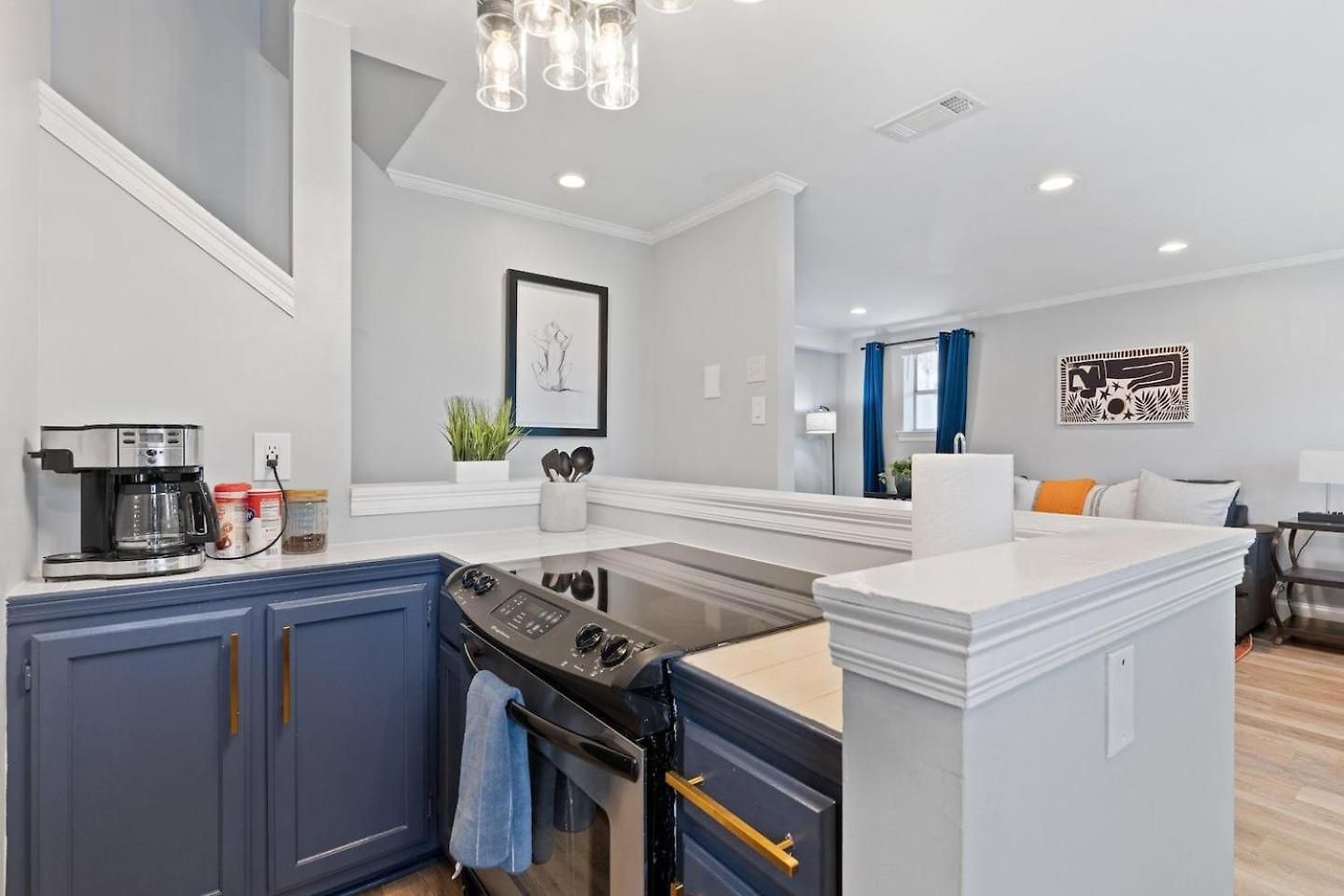 Holiday home Garden District Retreat W Balcony *