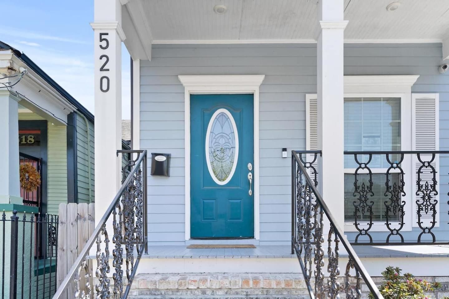 Mid-city W Pool, Near Frenchmen St Holiday home *