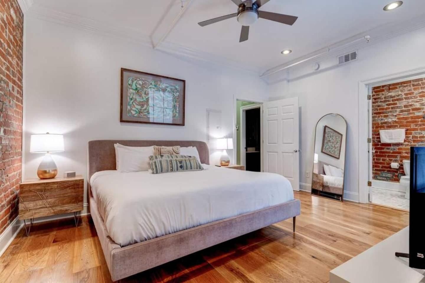 Holiday home Stylish 2Br Retreat Steps From The Quarter New Orleans