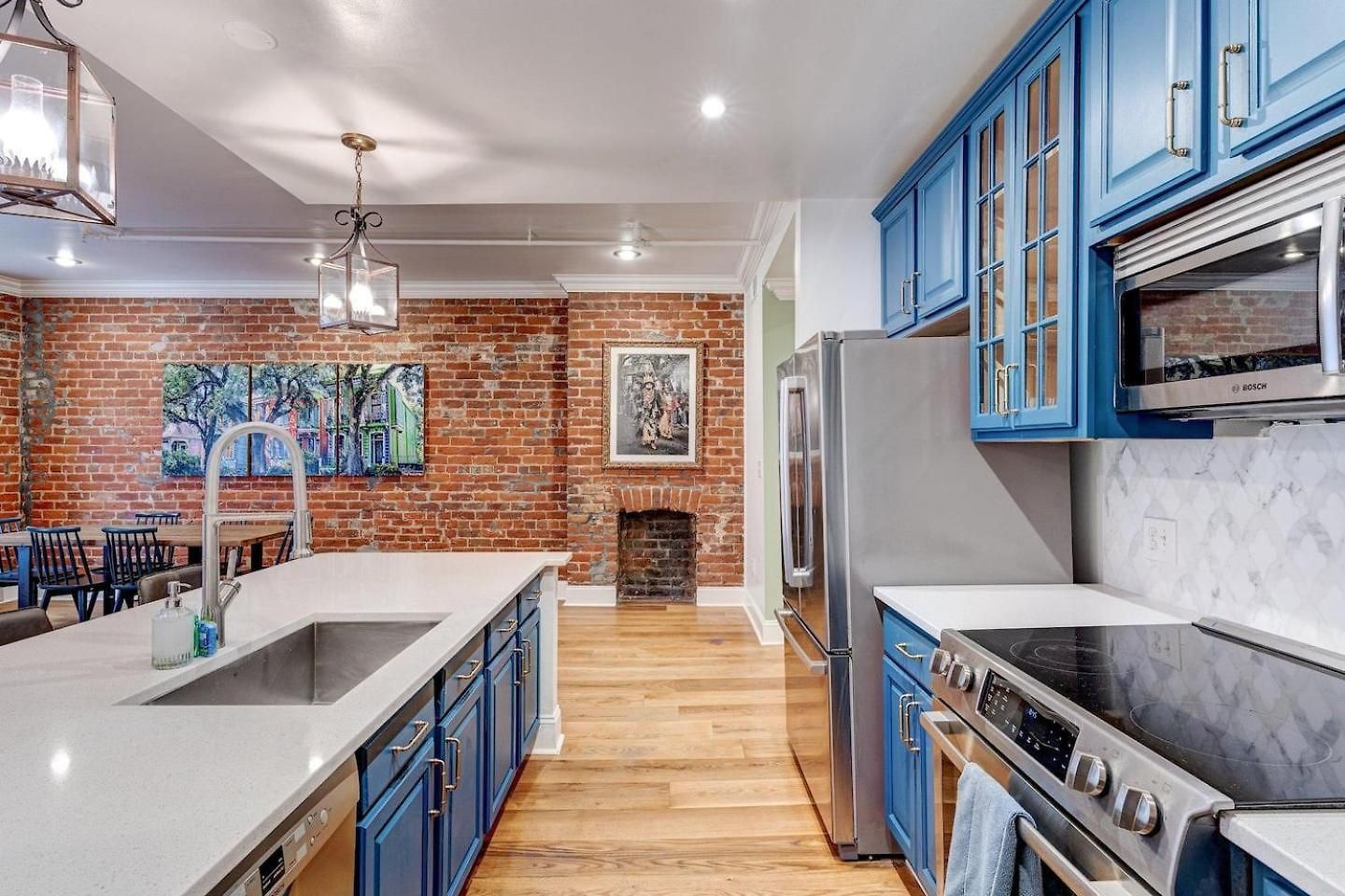 Stylish 2Br Retreat Steps From The Quarter New Orleans