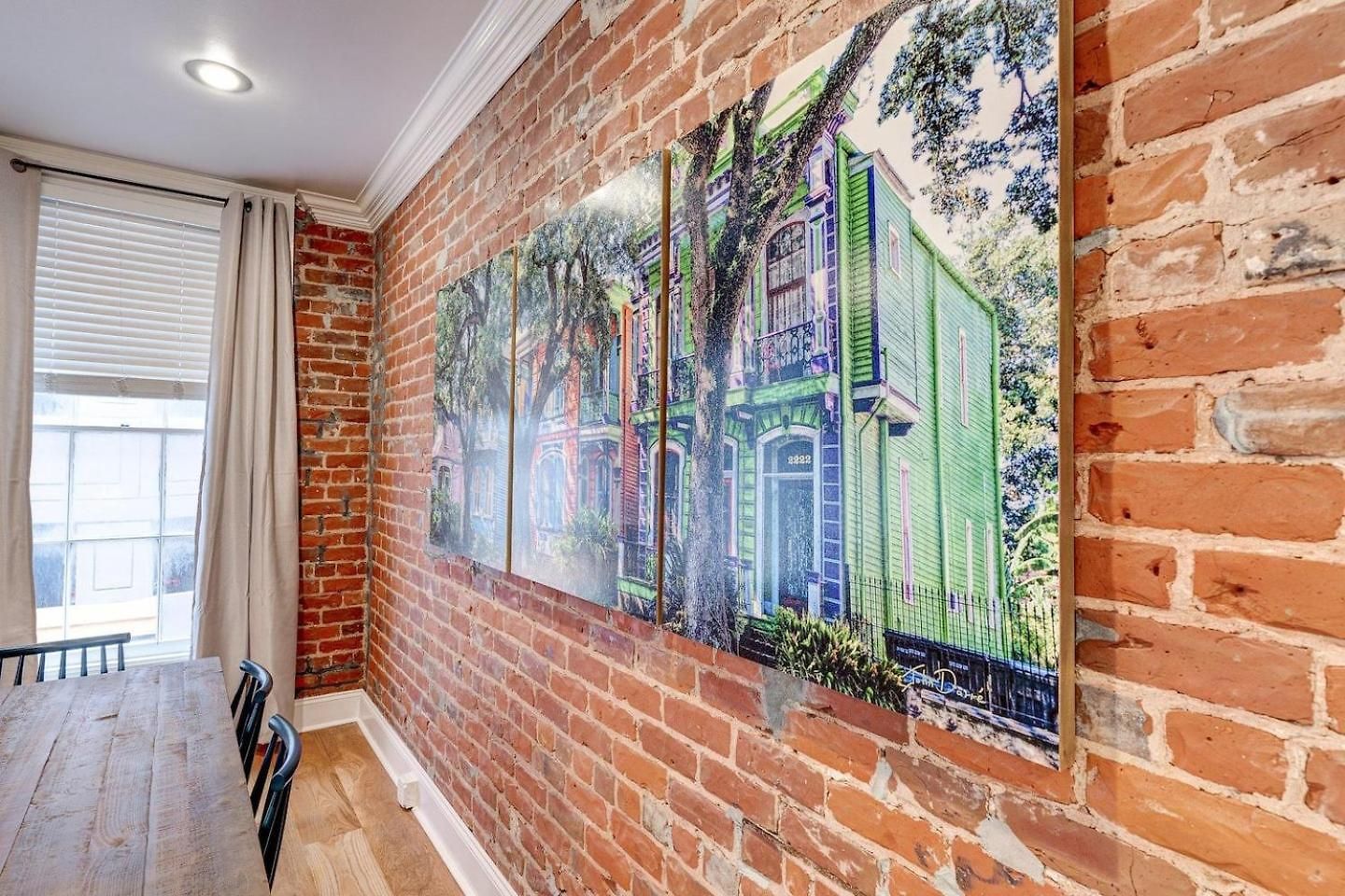 Stylish 2Br Retreat Steps From The Quarter * New Orleans