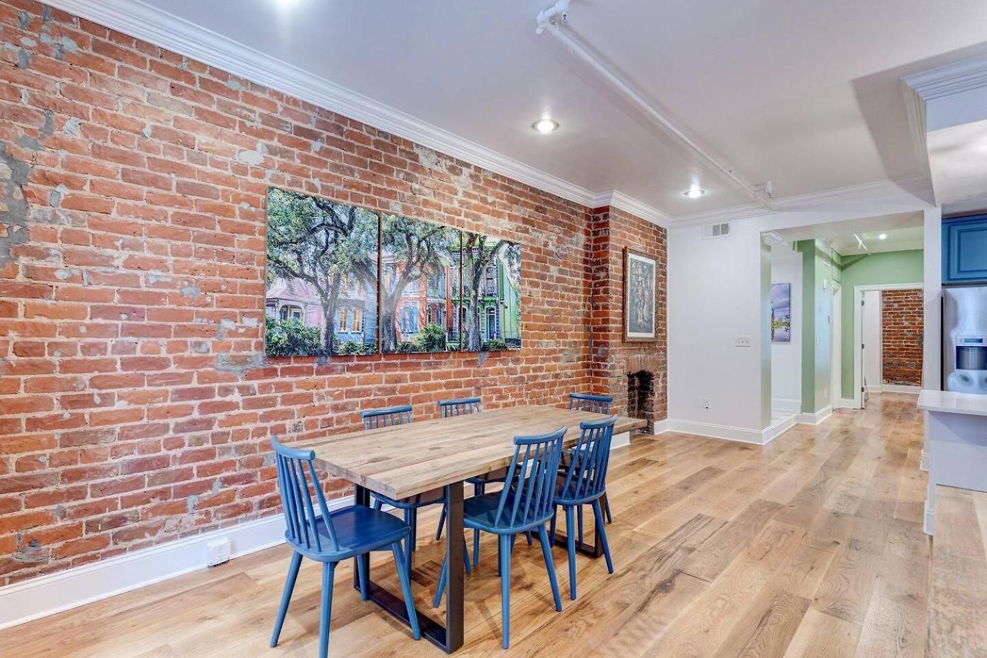 Stylish 2Br Retreat Steps From The Quarter