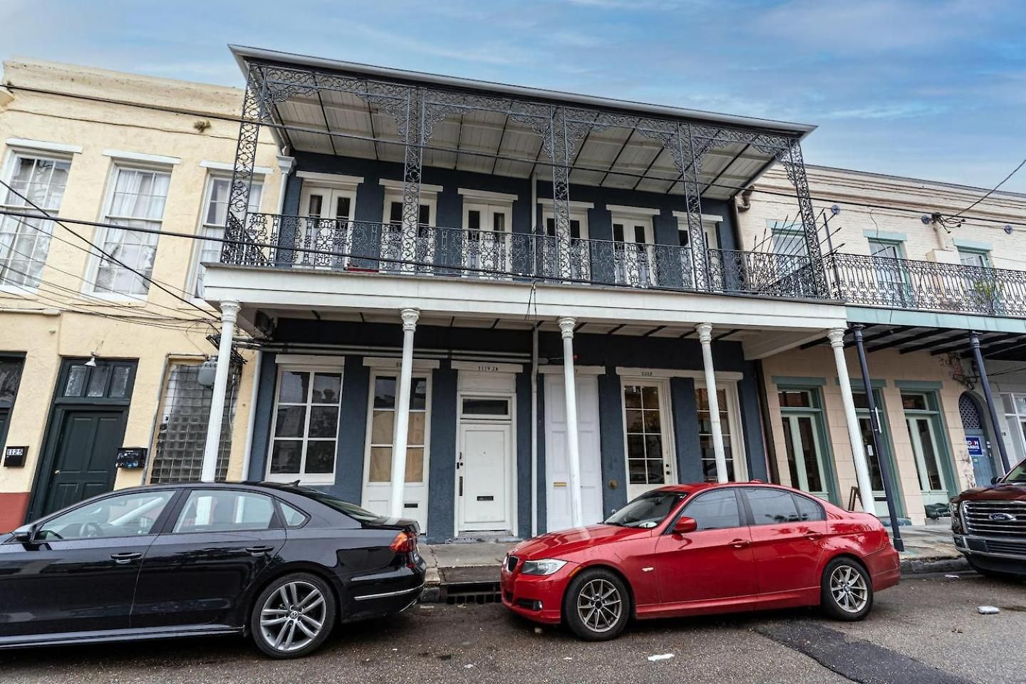 Holiday home Magazine St Balcony Condo W Private Entrance *