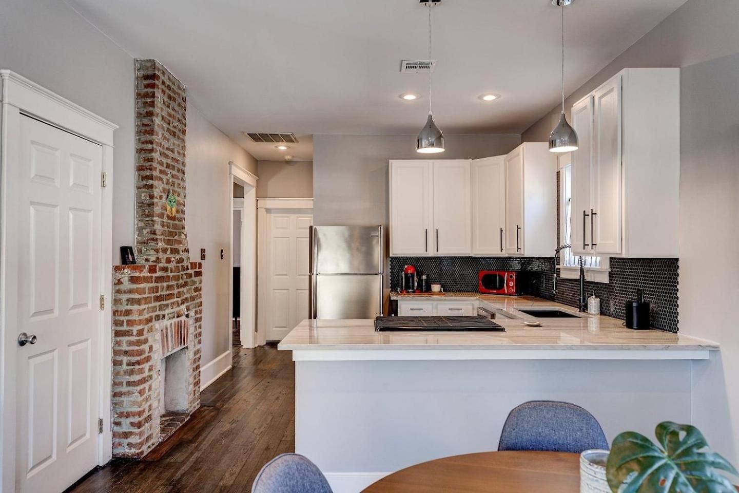 Creole-Style Home - 3Br & Chef'S Kitchen Holiday home