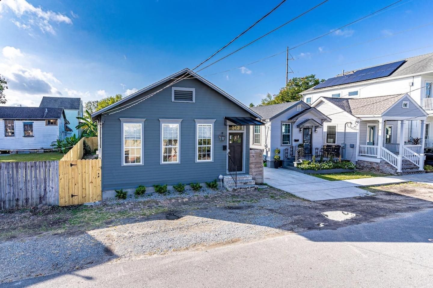 Creole-Style Home - 3Br & Chef'S Kitchen *