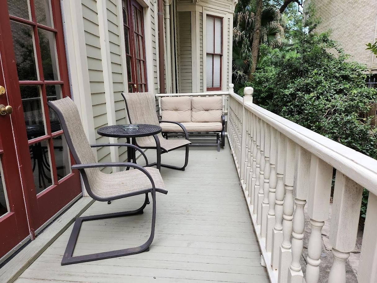 Walker Mansion On St Charles Ave - Unit 3 New Orleans