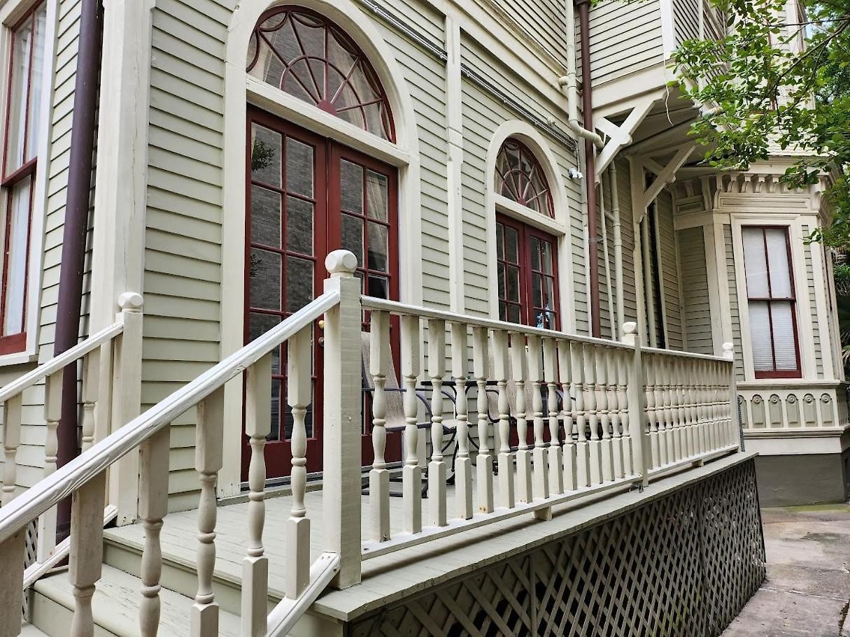 Walker Mansion On St Charles Ave - Unit 3 3* New Orleans