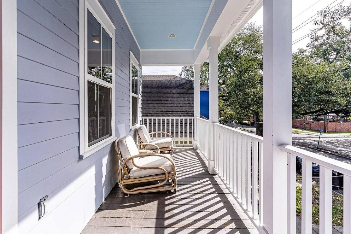 Fenced Yard & Chef's Kitchen Near French Quarter Holiday home *