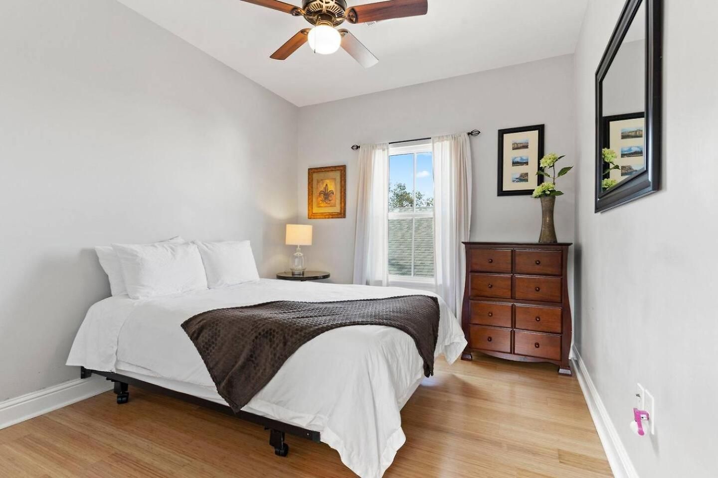 Holiday home Fenced Yard & Chef's Kitchen Near French Quarter New Orleans