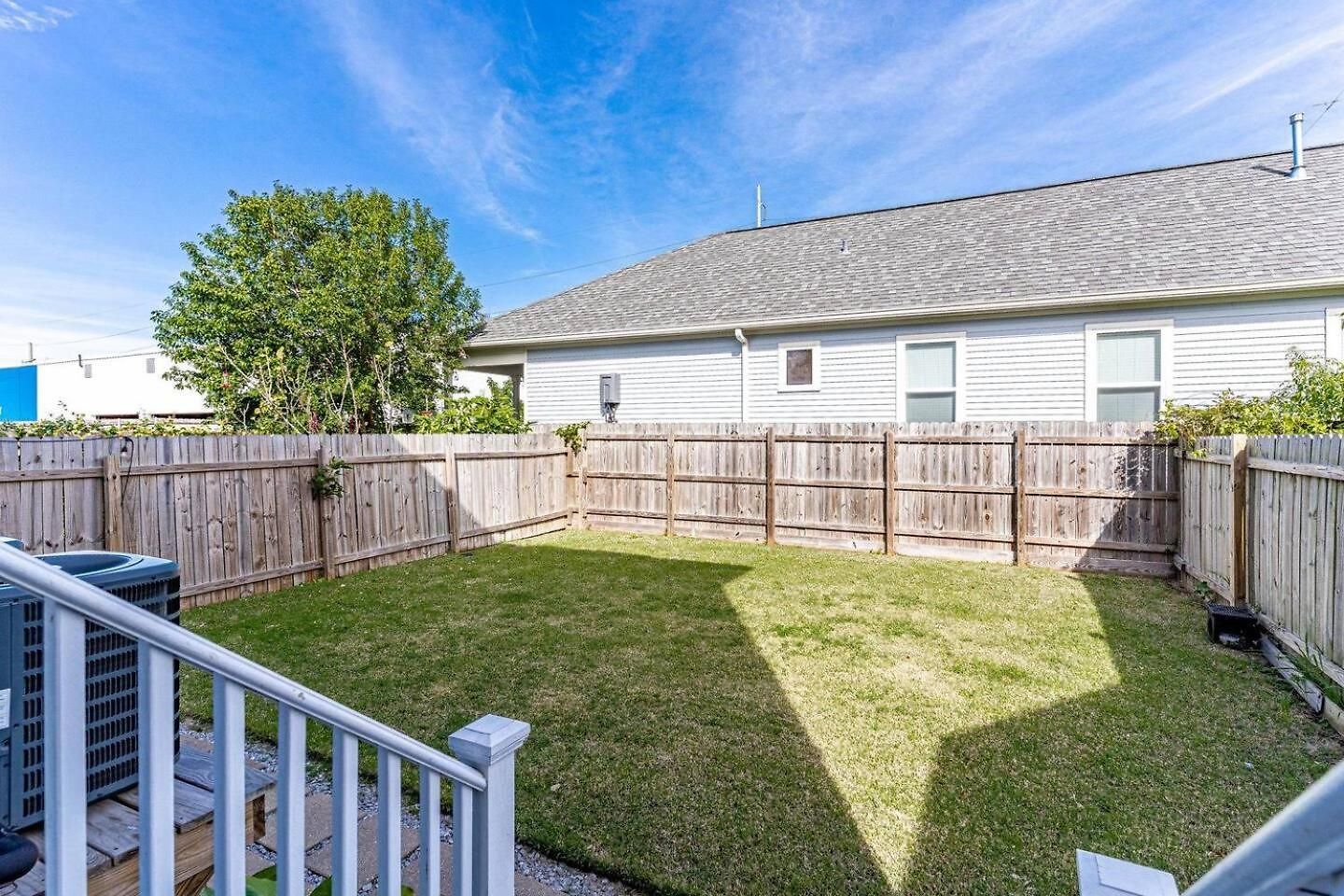 Fenced Yard & Chef's Kitchen Near French Quarter *