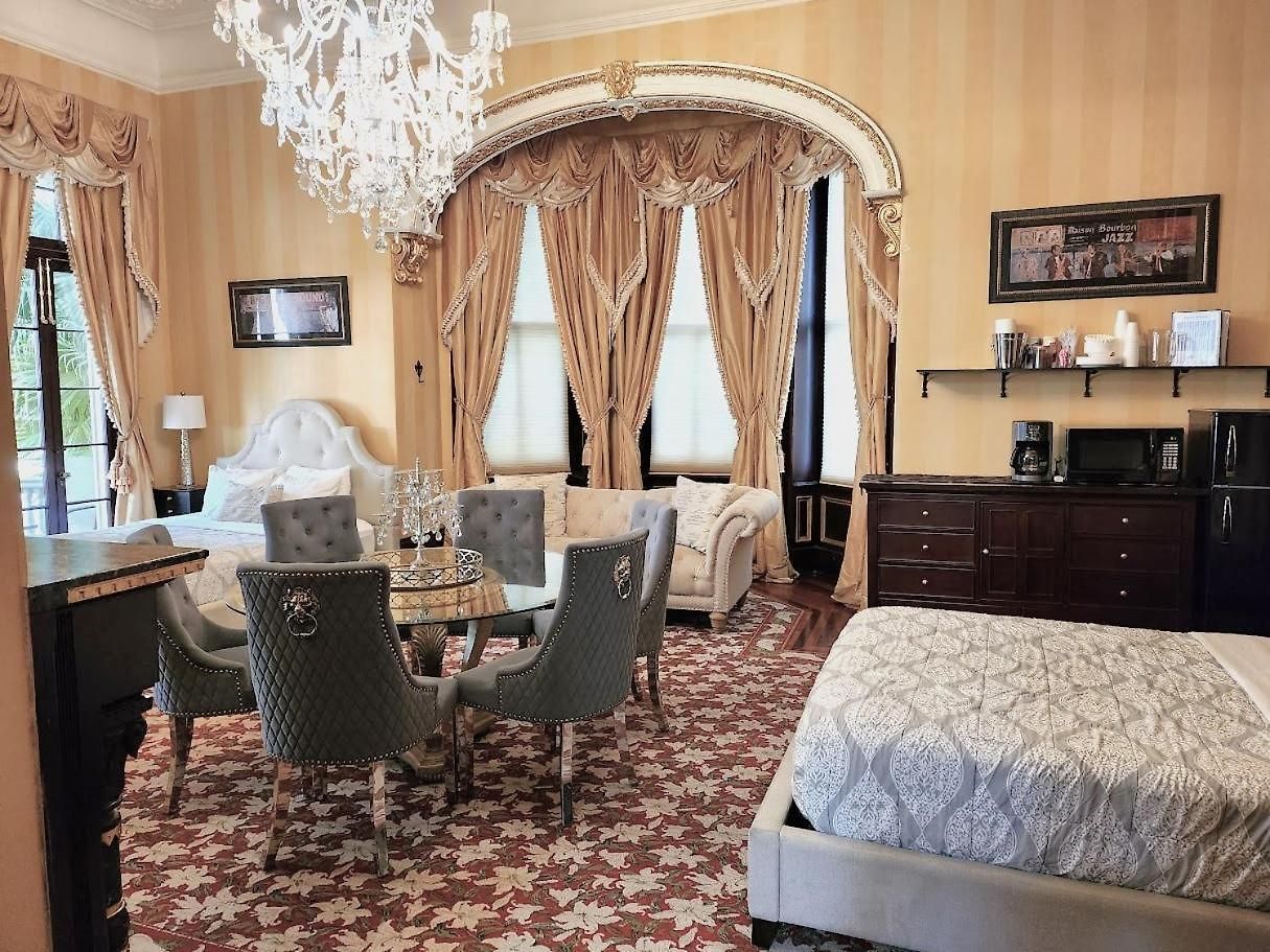 Walker Mansion On St Charles Ave - Unit 1 3* New Orleans