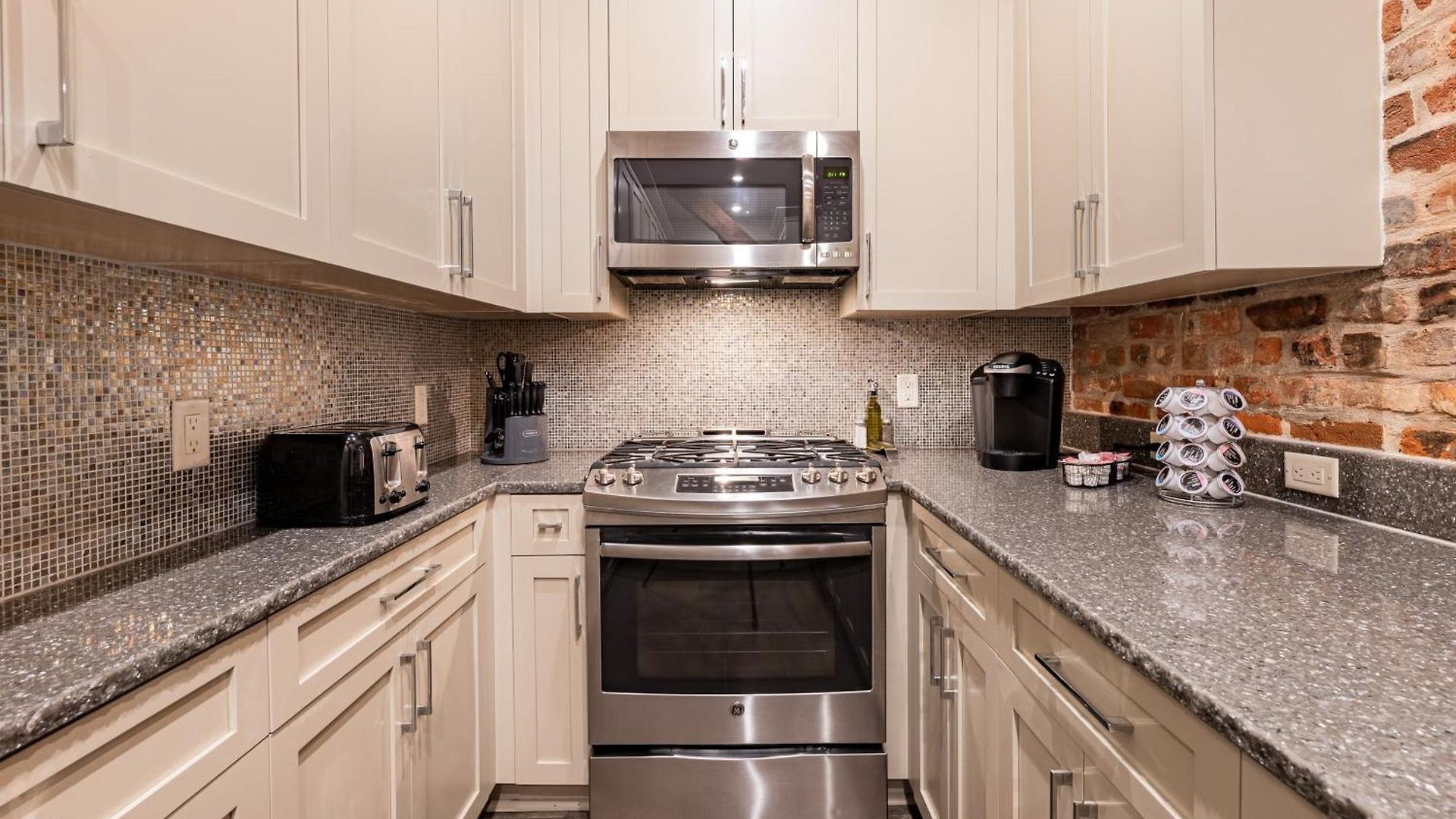 Apartment The Zulu - Luxury New Orleans