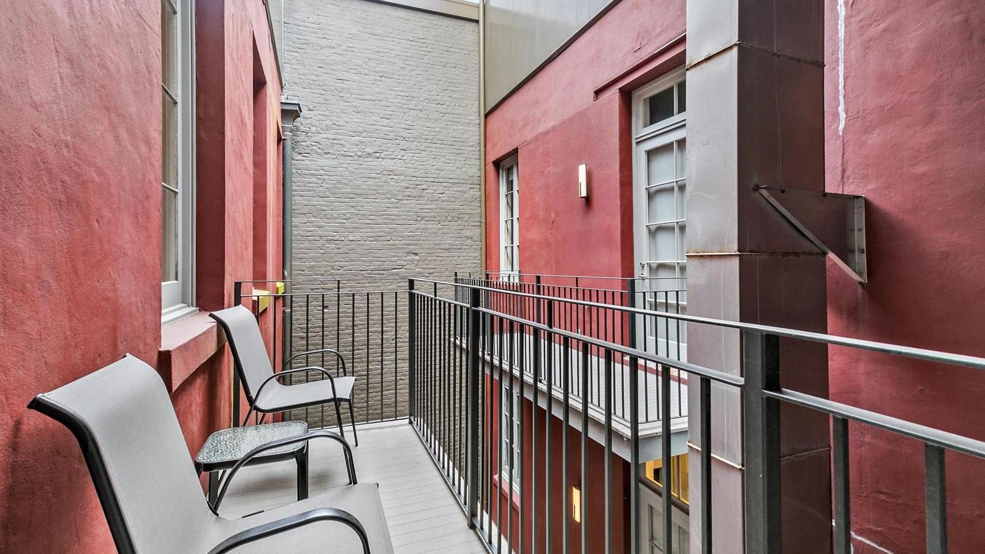 Apartment The Zulu - Luxury