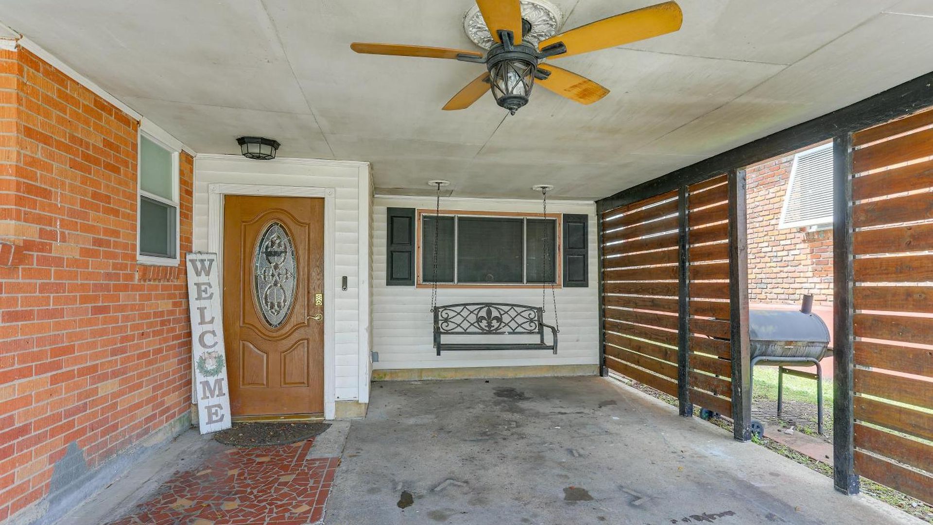 Holiday home Fenced Backyard: Spacious Home! New Orleans