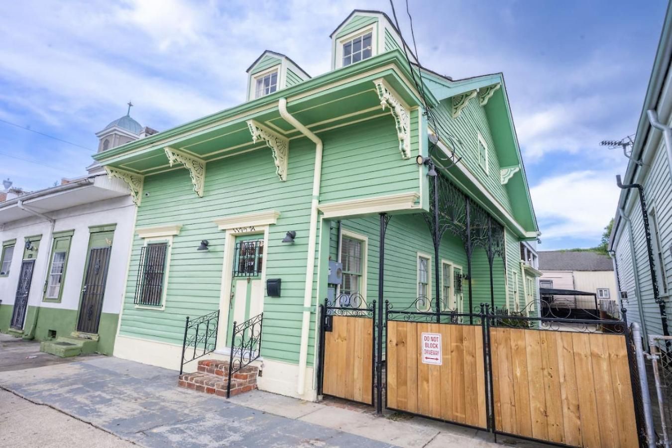 Holiday home Mandeville Creole Upper And Lower