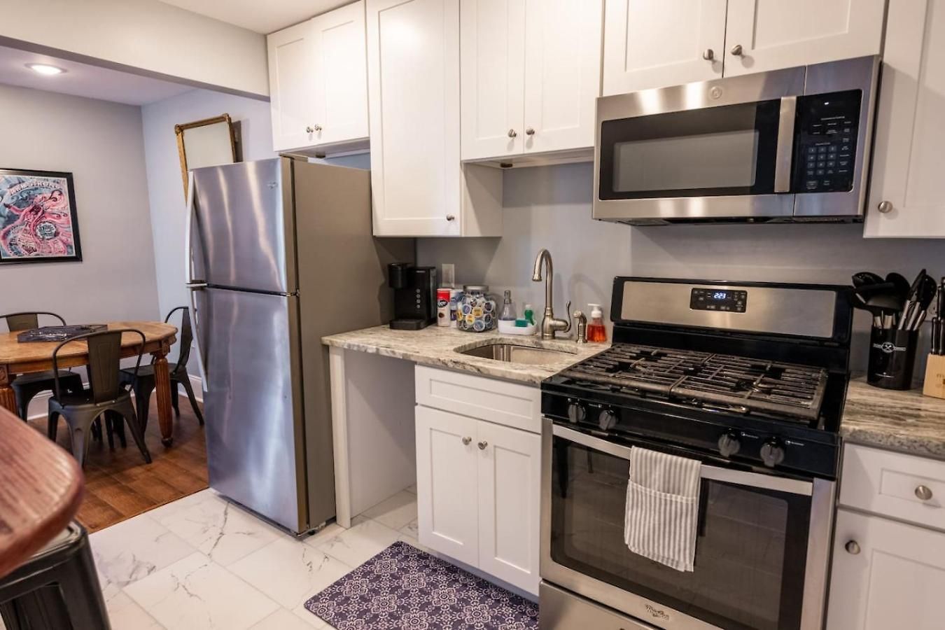 Holiday home Mandeville Creole Upper And Lower