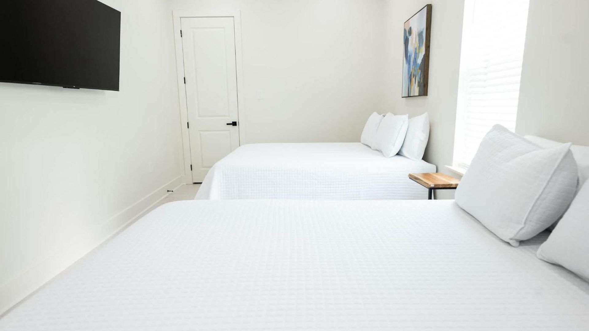 The Bienville Apartment *