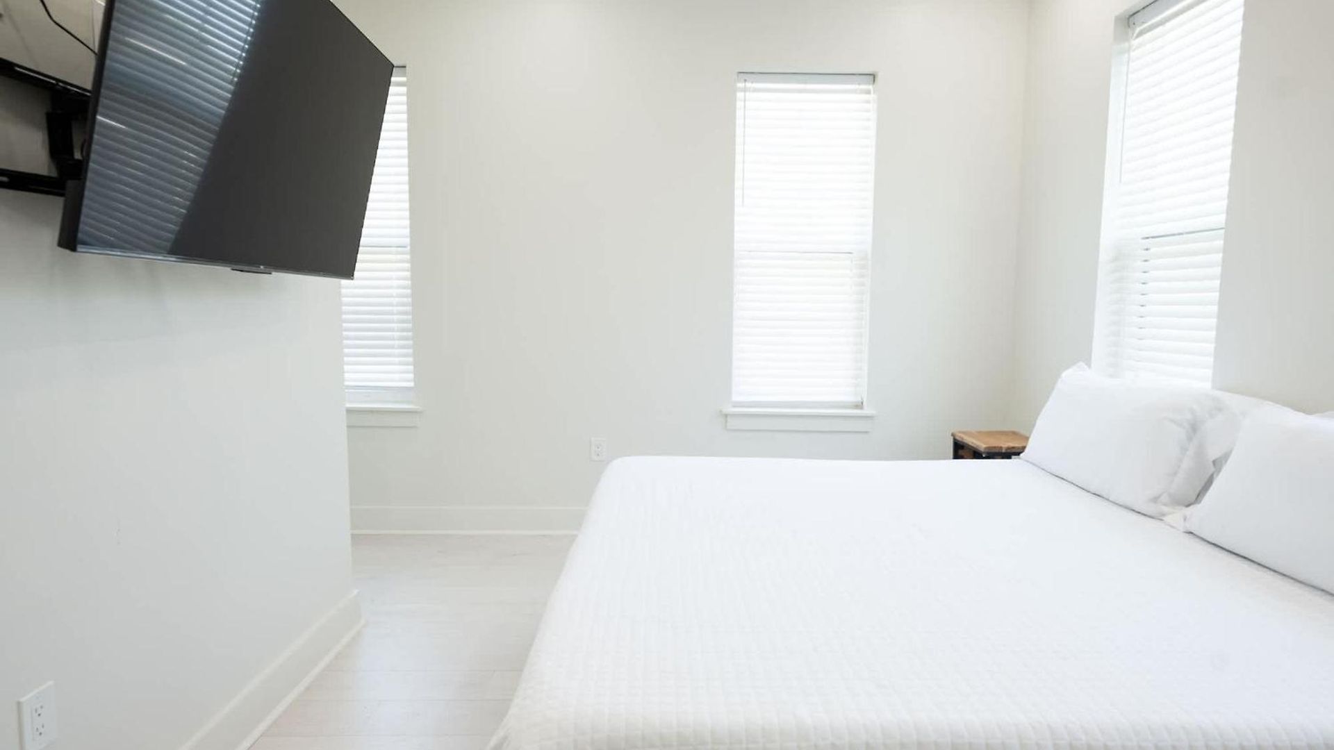 The Bienville Apartment