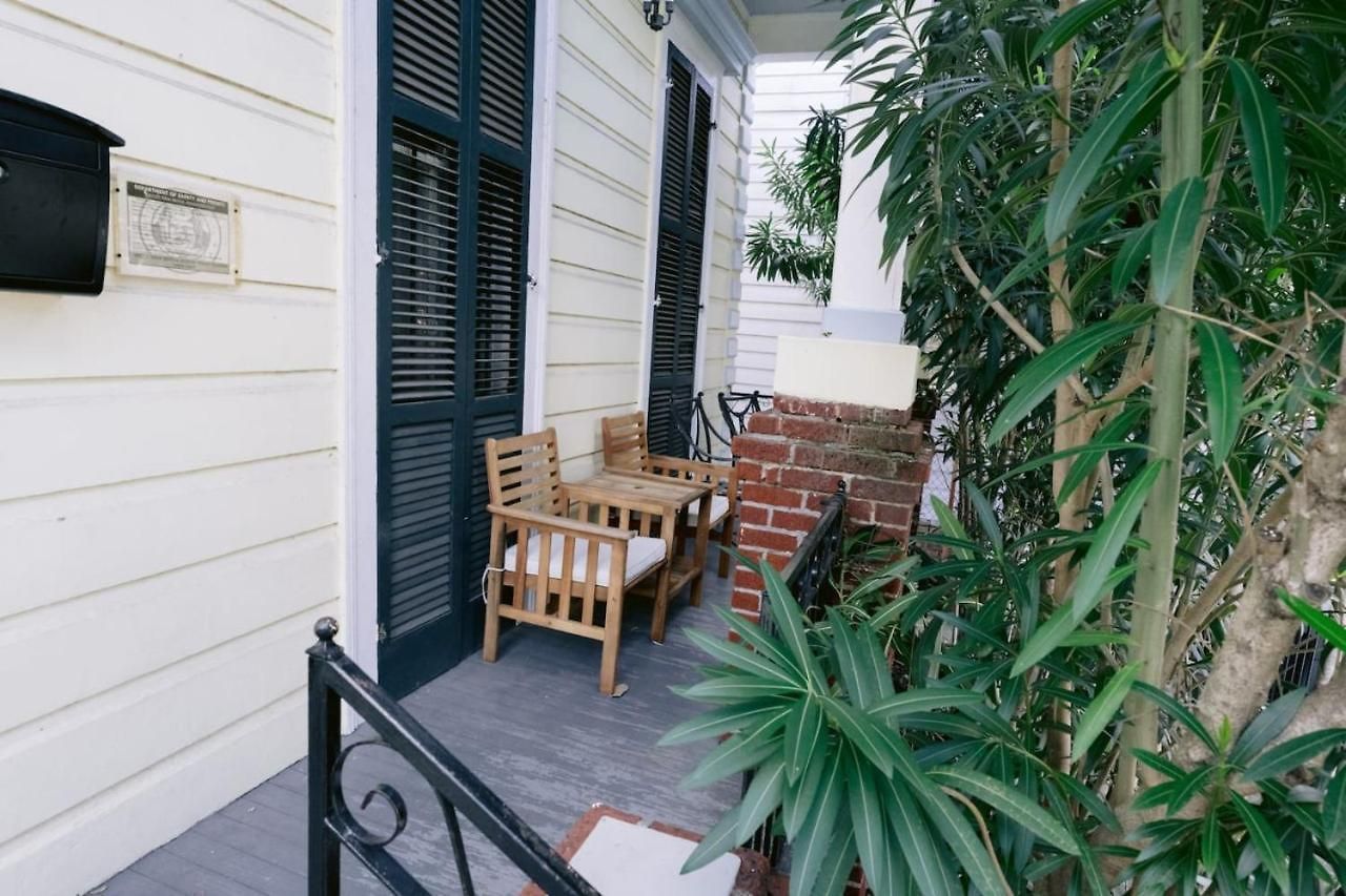 Ursulines Historic Creole Mansion Steps To Qtr *