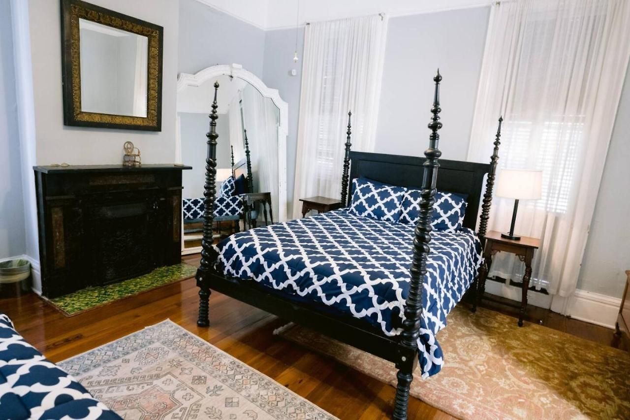 Holiday home Ursulines Historic Creole Mansion Steps To Qtr *