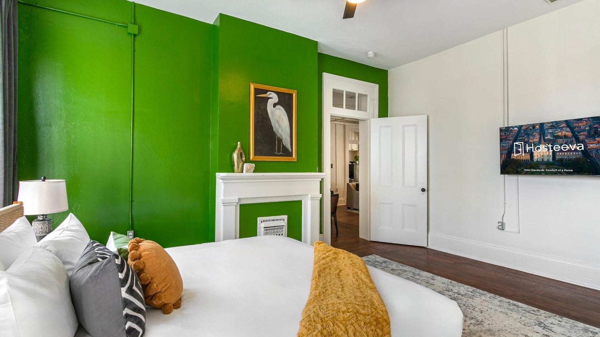 Jazz Haven Spacious 3br Apartment *
