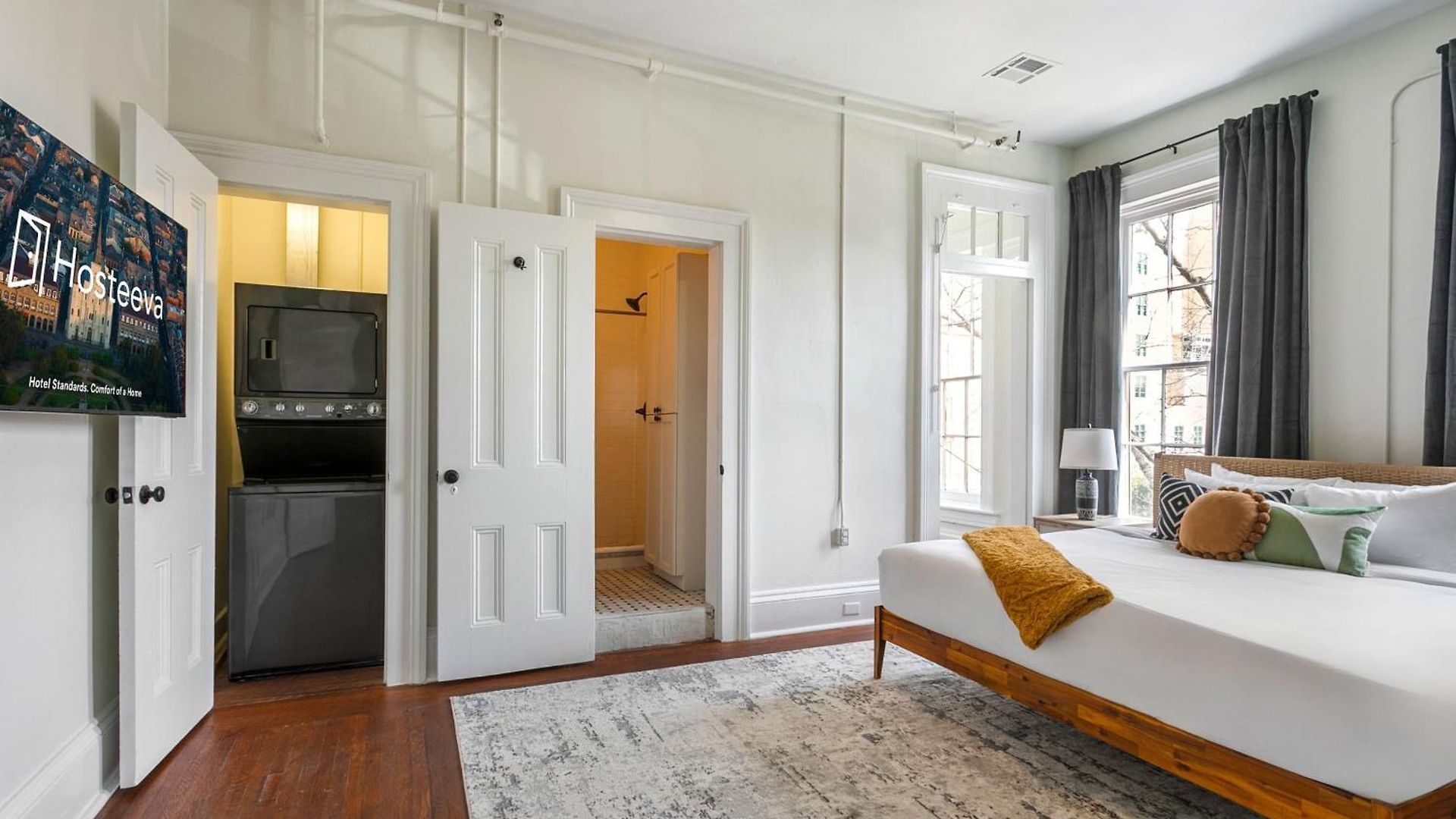 Apartment Jazz Haven Spacious 3br *