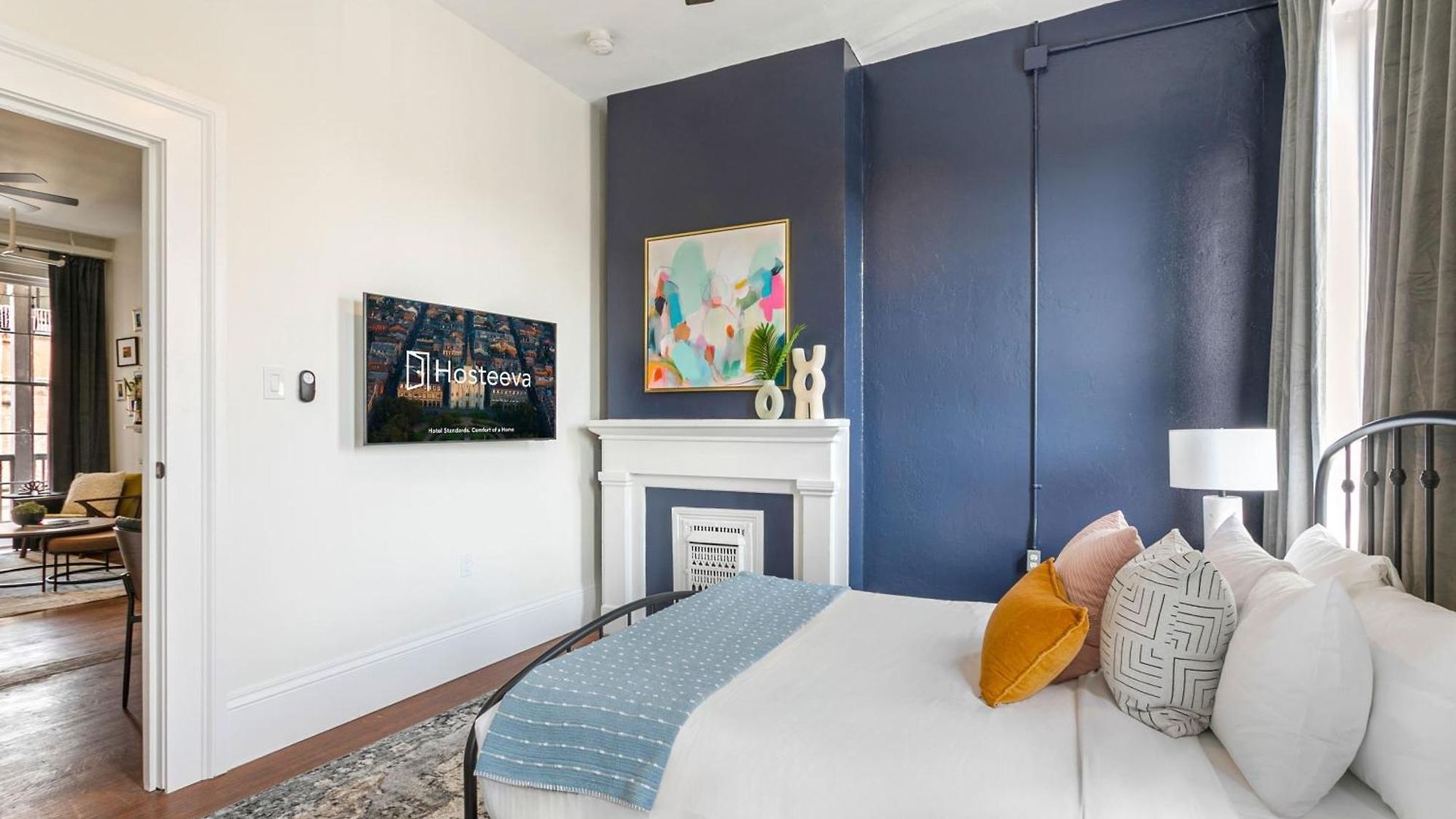 Jazz Haven Spacious 3br Apartment *